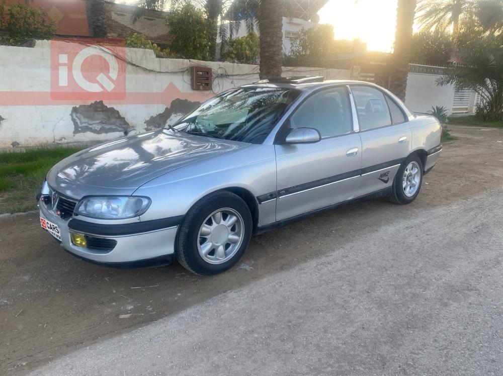 Opel Omega